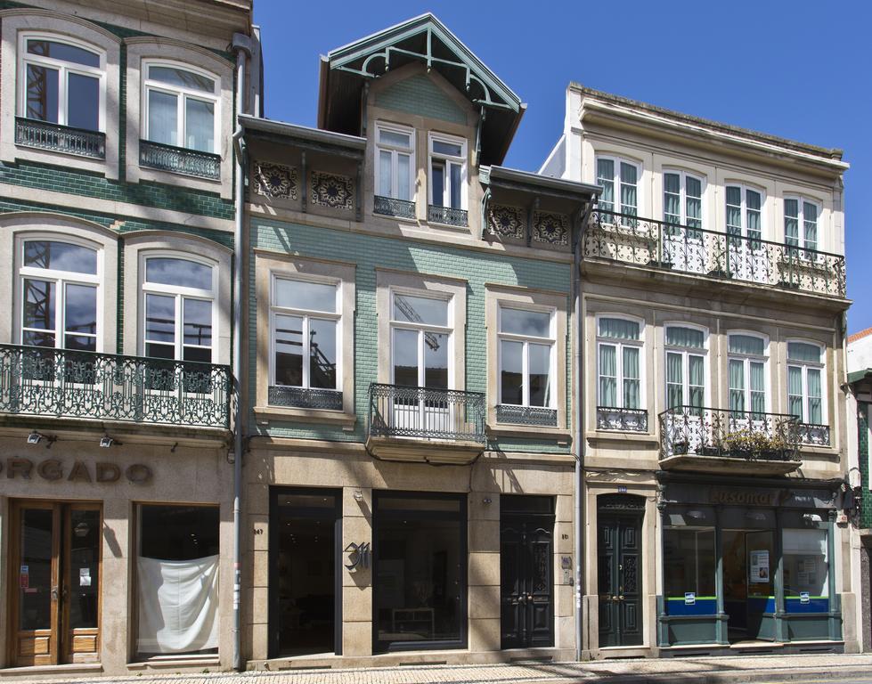 Rva - Beachside Apartments Porto Eksteriør bilde