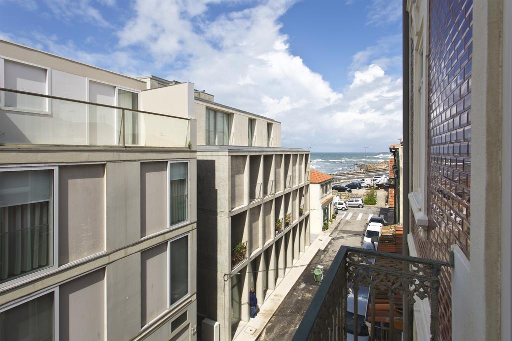 Rva - Beachside Apartments Porto Eksteriør bilde